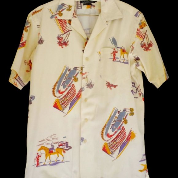 Polo Ralph Lauren Other - VTG Rare Polo Ralph Lauren Sportsman Camp Shirt